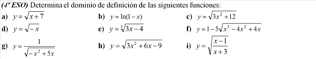 EJERCICIO RESUELTOS COMPOSICION FUNCION ejercicio resueltos composicion funcion: