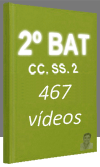 Matemáticas 2º BAT
